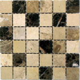 Turin-48 305*305 Мозаика Мозаика из натурального камня Turin 48 30.5x30.5